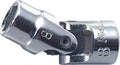 1/4 Sq. Dr. Universal Socket  7/16 6 point Length 36mm