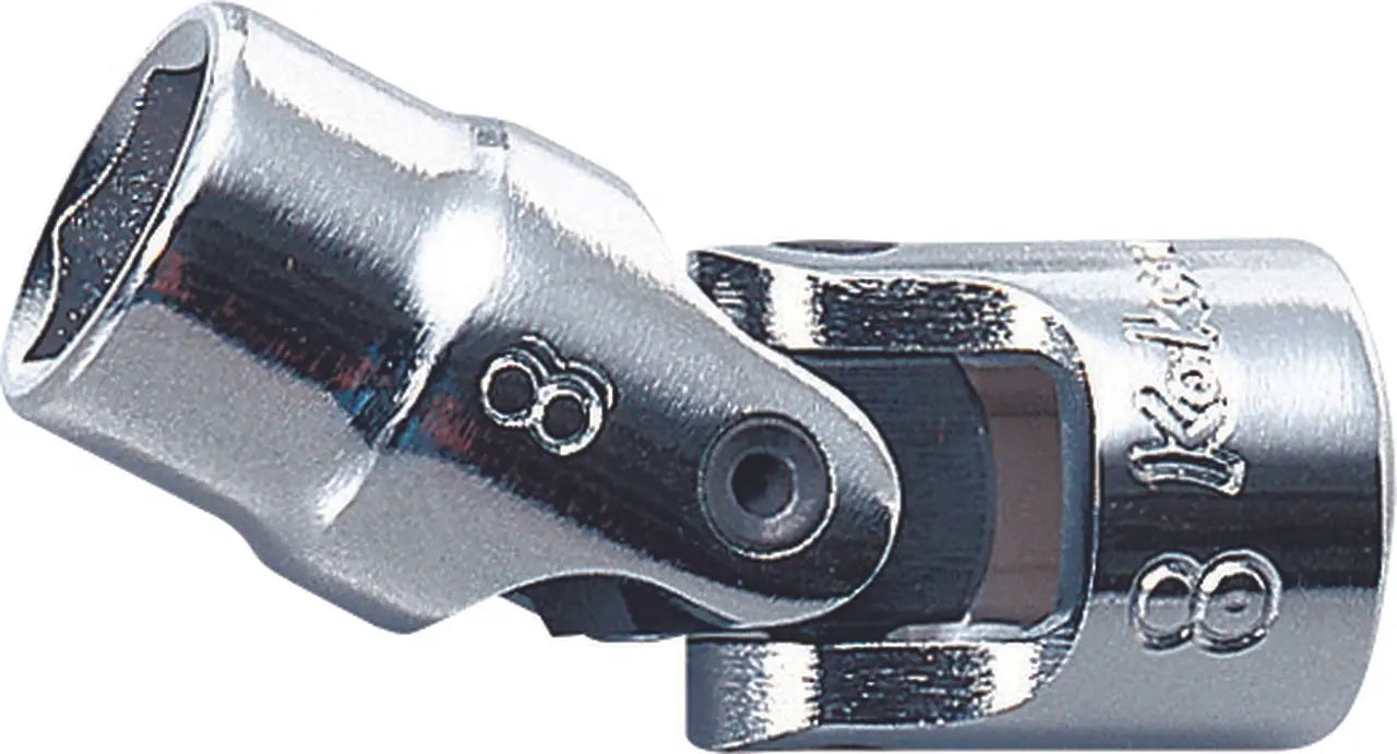 1/4 Sq. Dr. Universal Socket  7/16 6 point Length 36mm