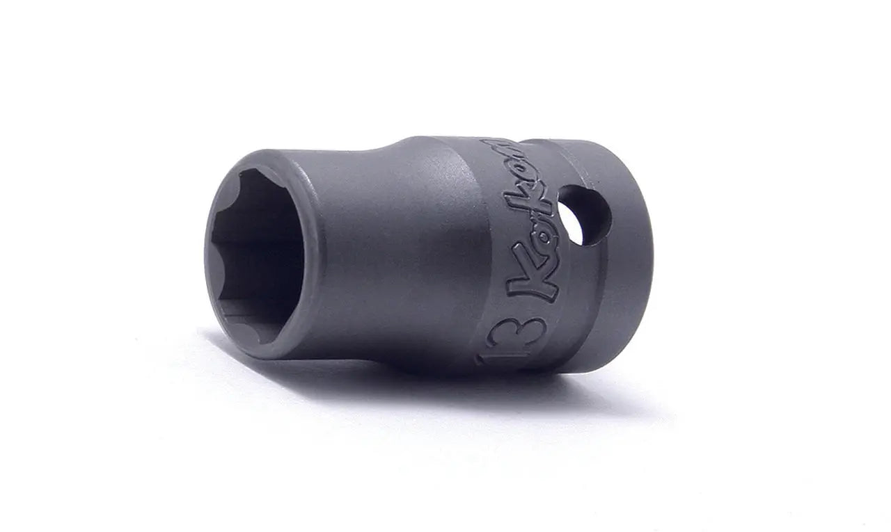 1/2 Sq. Dr. Socket  21mm Surface Length 38mm