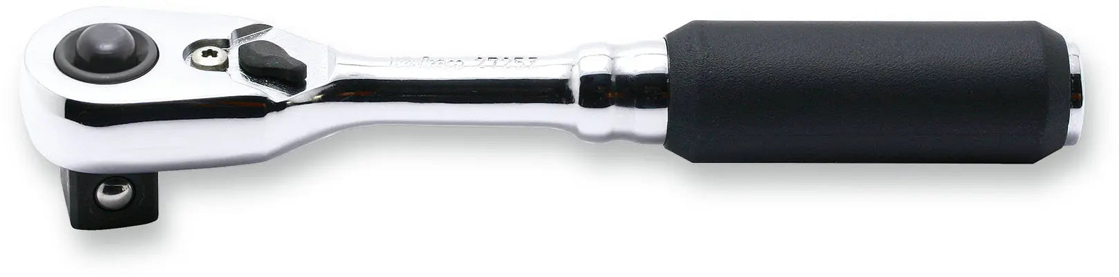 1/4" Body 3/8" Sq. Dr. Ratchet 72 teeth  Length 114mm Quick Release Z-series