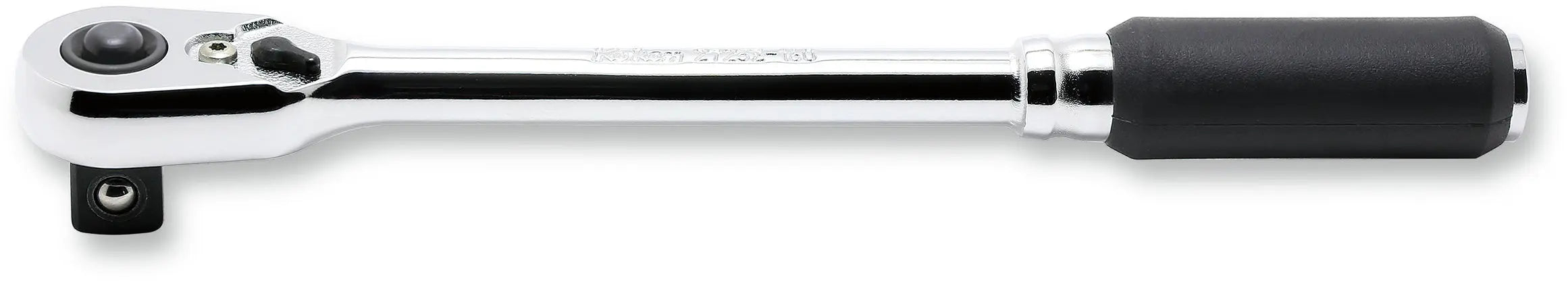 1/4" Body 3/8" Sq. Dr. Ratchet Handle 72 teeth Length 160mm Quick Release Z-series