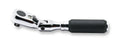 1/4" Sq.Dr. Ratchet Handle 72 teeth Flexible Head Length 114mm  Z-series
