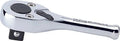 3/8 Sq. Dr. Ratchet Handle  24 teeth Short Length 75mm  Polished Handle