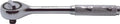 1/4 Sq. Dr. Ratchet Handle  44 teeth  Length 125mm  Metal Handle