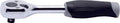 1/4 Sq. Dr. Ratchet Handle  20 teeth  Length 115mm  Plastic Handle