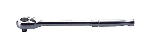 1/4 Sq. Dr. Ratchet Handle  20 teeth  Length 160mm  Polished Handle