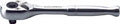 1/4 Sq. Dr. Ratchet Handle  20 teeth Push Button Length 115mm  Polished Handle