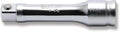 1/4 Sq. Dr. Extension Bar    Length 50mm Z-series