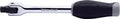 1/4 Sq. Dr. Hinge Handle    Length 130mm  Plastic Handle