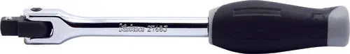 1/4 Sq. Dr. Hinge Handle    Length 130mm  Plastic Handle
