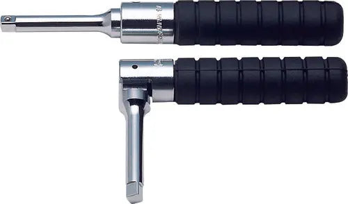 1/4 Sq. Dr. Spinner Handle   Folding Length 160mm
