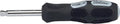 1/4 Sq. Dr. Spinner Handle   Wobble-Fix Length 150mm