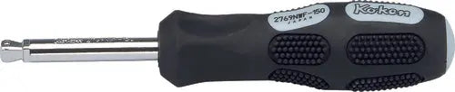 1/4 Sq. Dr. Spinner Handle   Wobble-Fix Length 150mm