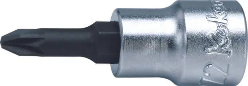 3/8 Sq. Dr. Bit Socket  PZ1  Length 50mm