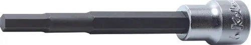 3/8 Sq. Dr. Bit Socket  14mm Hex Length 160mm
