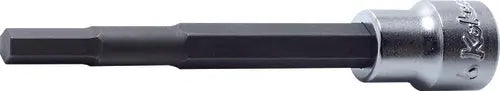 3/8 Sq. Dr. Bit Socket  10mm Hex Length 100mm