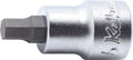 3/8 Sq. Dr. Bit Socket  14mm Hex Length 38mm