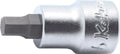3/8 Sq. Dr. Bit Socket  11mm Hex Length 38mm