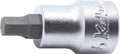 3/8 Sq. Dr. Bit Socket  12mm Hex Length 62mm