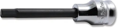 3/8 Sq. Dr. Bit Socket  10mm 6 point Length 75mm Z-series