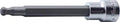 3/8 Sq. Dr. Bit Socket  8mm Ballpoint Hex Length 160mm