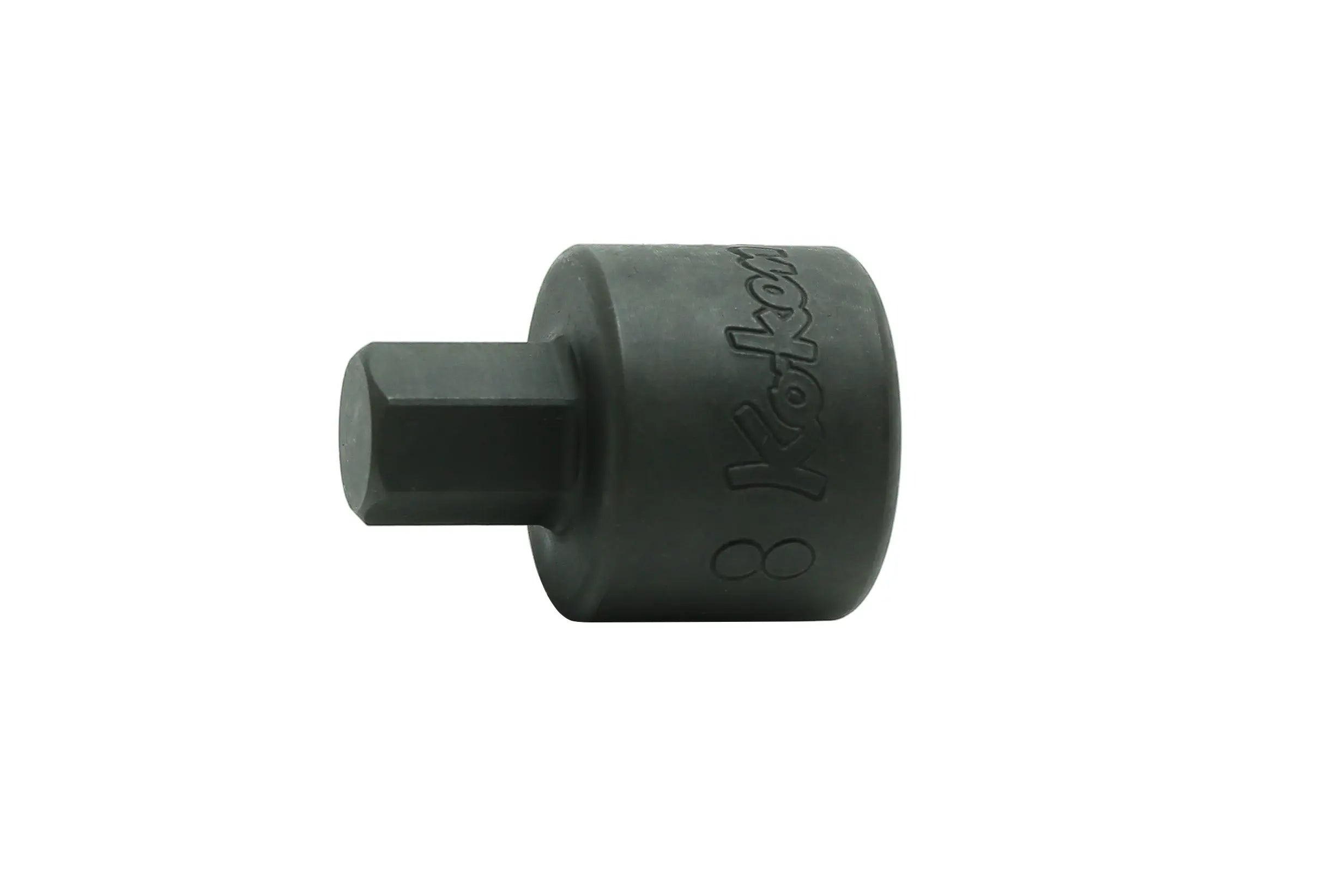 3/8 Sq. Dr. Bit Socket  4mm Hex Length 25mm