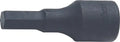 3/8 Sq. Dr. Bit Socket  7/32 Hex Length 62mm
