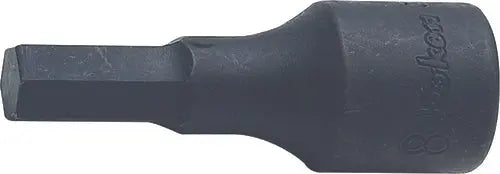 3/8 Sq. Dr. Bit Socket  12mm Hex Length 75mm
