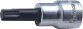 3/8 Sq. Dr. Bit Socket XZN M4 Triple Square Length 50mm