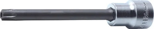 3/8 Sq. Dr. Round Shank Tamper-Resistant TORX®  T30H - Length 100mm