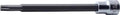 3/8 Sq. Dr. TORX® T55 Bit Socket - Length 140mm