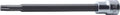 3/8 Sq. Dr. TORX® T30 Bit Socket - Length 140mm