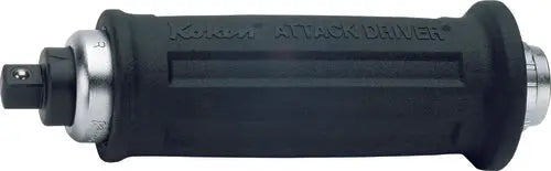 3/8 Sq. Dr. Attack Driver    Length 159mm Rubber Grip