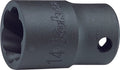 3/8 Sq. Dr. Nut Twister  8mm  Length 32mm