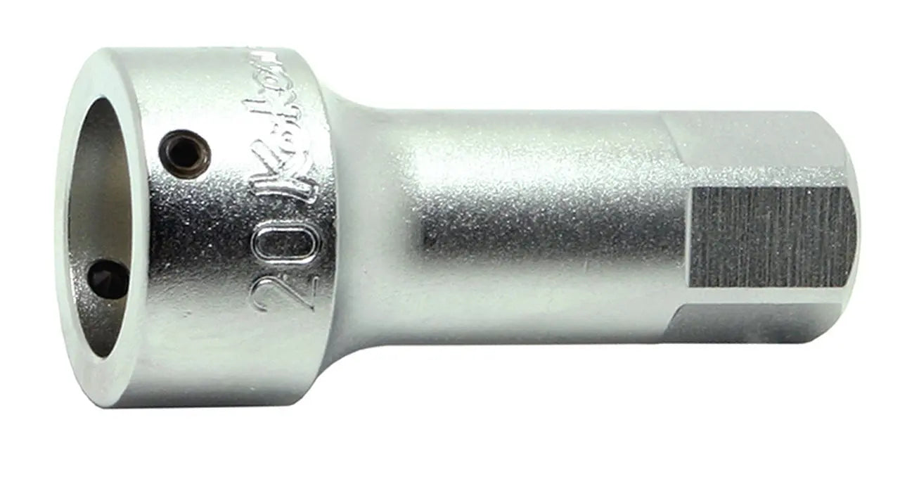 1/2 Sq. Dr. Die Holder  25mm  Length 60mm