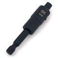 SK Tools USA - Drive Power Drive Locking Extension – 3 Piece (2", 4", and 6" 1/4")