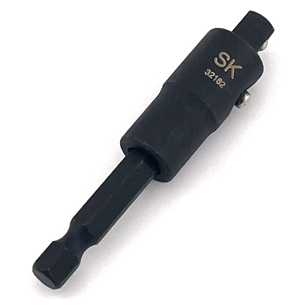 SK Tools USA - Drive Power Drive Locking Extension – 3 Piece (2", 4", and 6" 1/4")