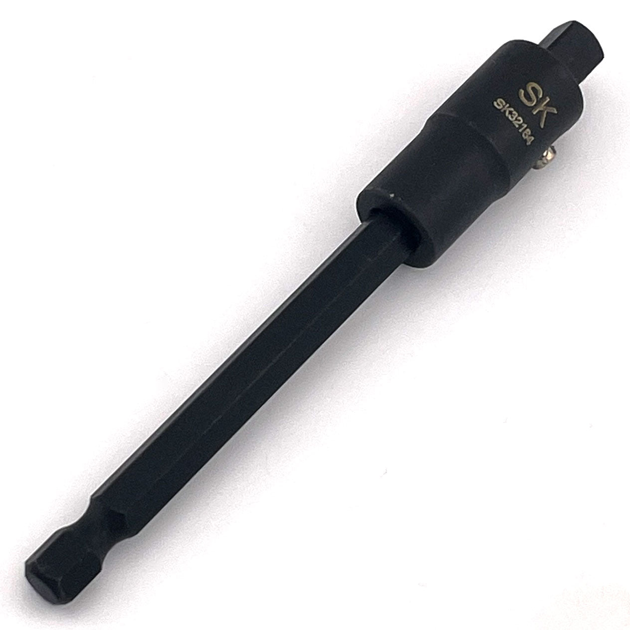 SK Tools USA - Drive Power Drive Locking Extension – 3 Piece (2", 4", and 6" 1/4")