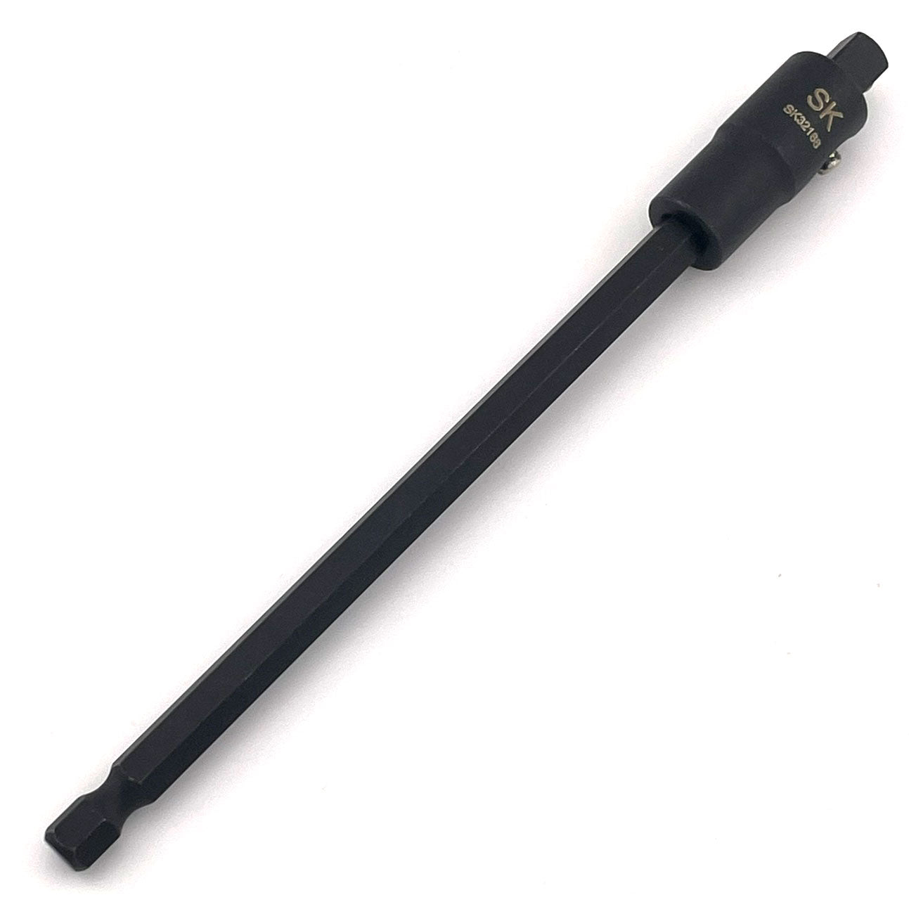 SK Tools USA - Drive Power Drive Locking Extension – 3 Piece (2", 4", and 6" 1/4")