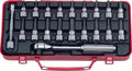 3/8 Sq. Dr. Bit Socket Set      20 pieces