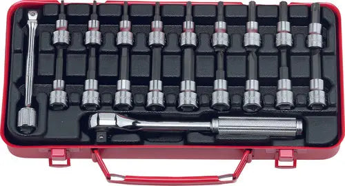 3/8 Sq. Dr. Bit Socket Set      20 pieces