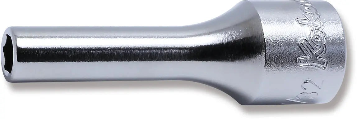 3/8 Sq. Dr. Socket  7/32 6 point Length 55mm