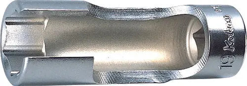 3/8 Sq. Dr. Socket  24mm Flare Nut Length 80mm