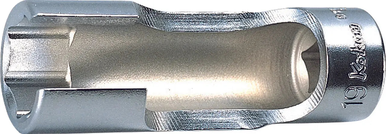 3/8 Sq. Dr. Socket  17mm Flare Nut Length 80mm