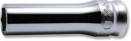 3/8 Sq. Dr. Socket  10mm 6 point Length 55mm Z-series