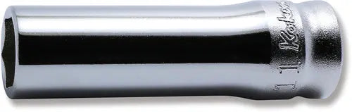 3/8 Sq. Dr. Socket  11mm 6 point Length 55mm Z-series