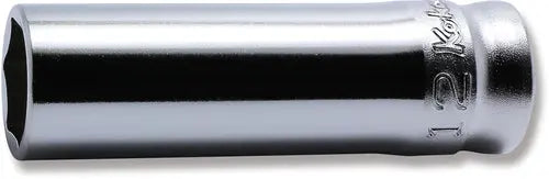 3/8 Sq. Dr. Socket  12mm 6 point Length 55mm Z-series