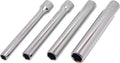 3/8 Sq. Dr. Socket Set  8mm-14mm 6 point Length 120mm  4 pieces