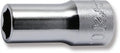 3/8 Sq. Dr. Socket  10mm 6 point Length 40mm