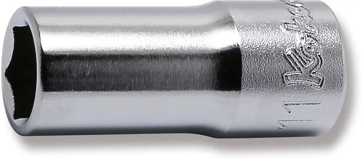 3/8 Sq. Dr. Socket  11mm 6 point Length 40mm